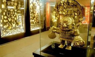 museo de oro